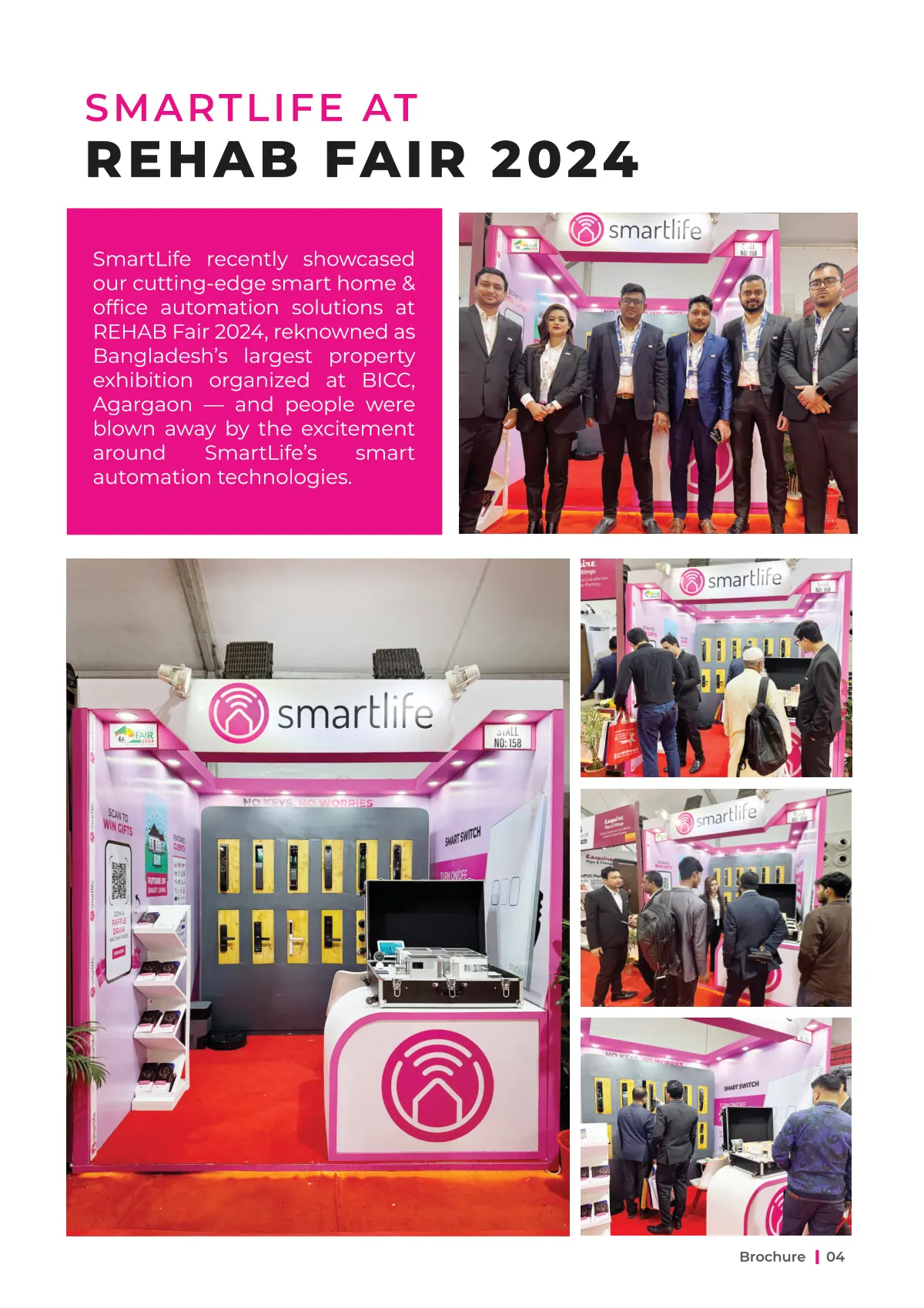 SmartLife Brochure, page 4 of 24