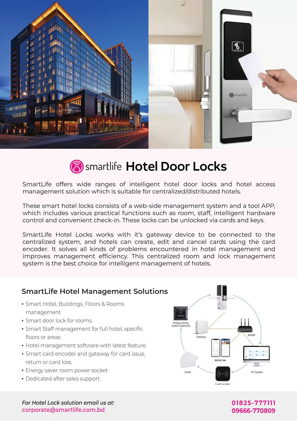 SmartLife Brochure, page 18 of 24