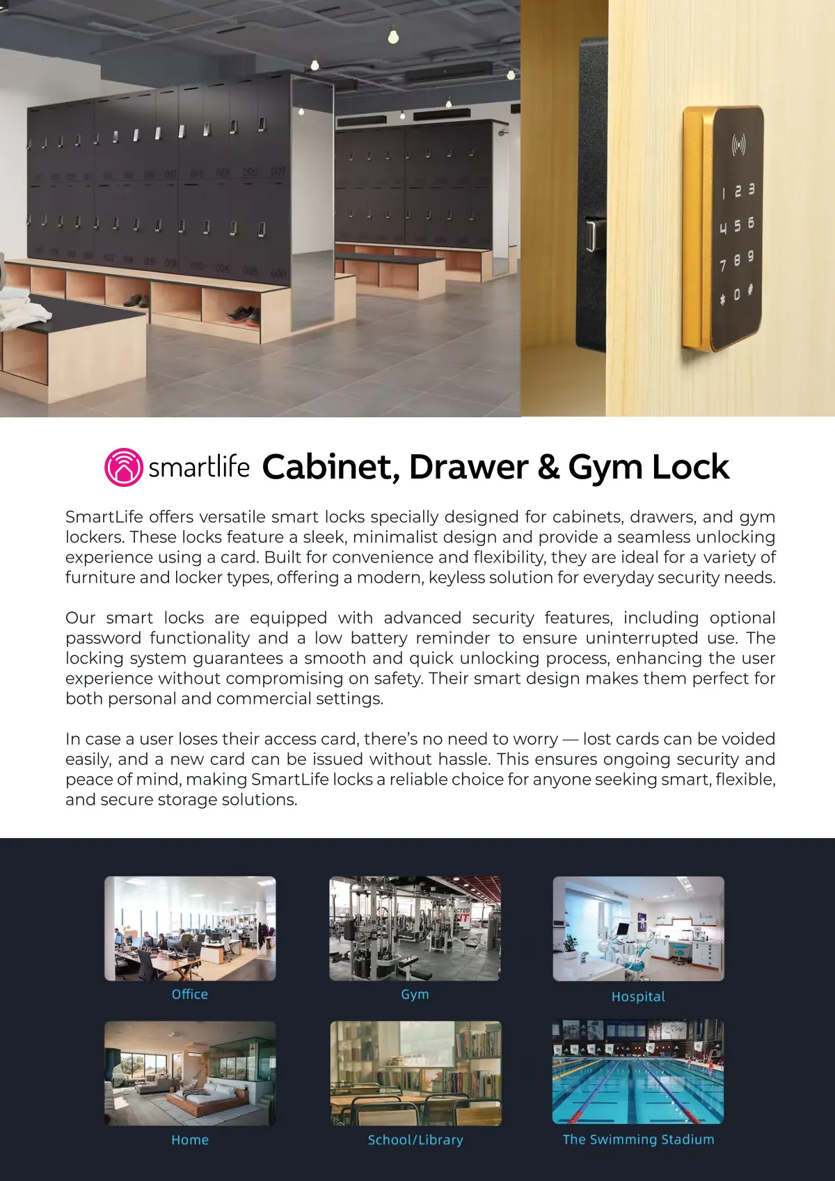 SmartLife Brochure, page 19 of 24
