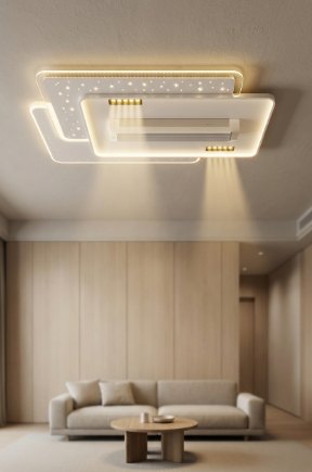 SmartLife Bladeless Fan: StarLite Breeze