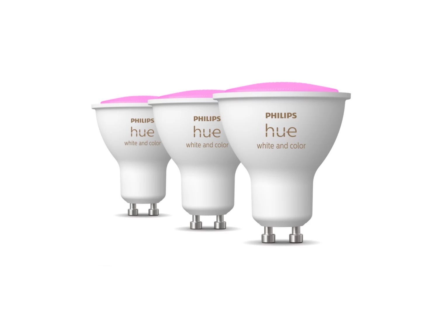 Philips Hue GU-10 (3 Pack) Featured