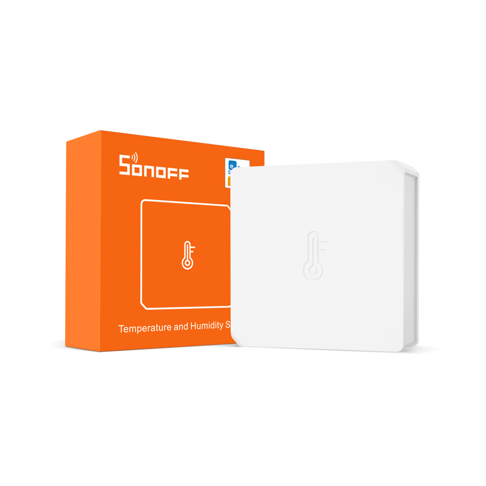 Sonoff ZigBee Temperature And Humidity Sensor featured