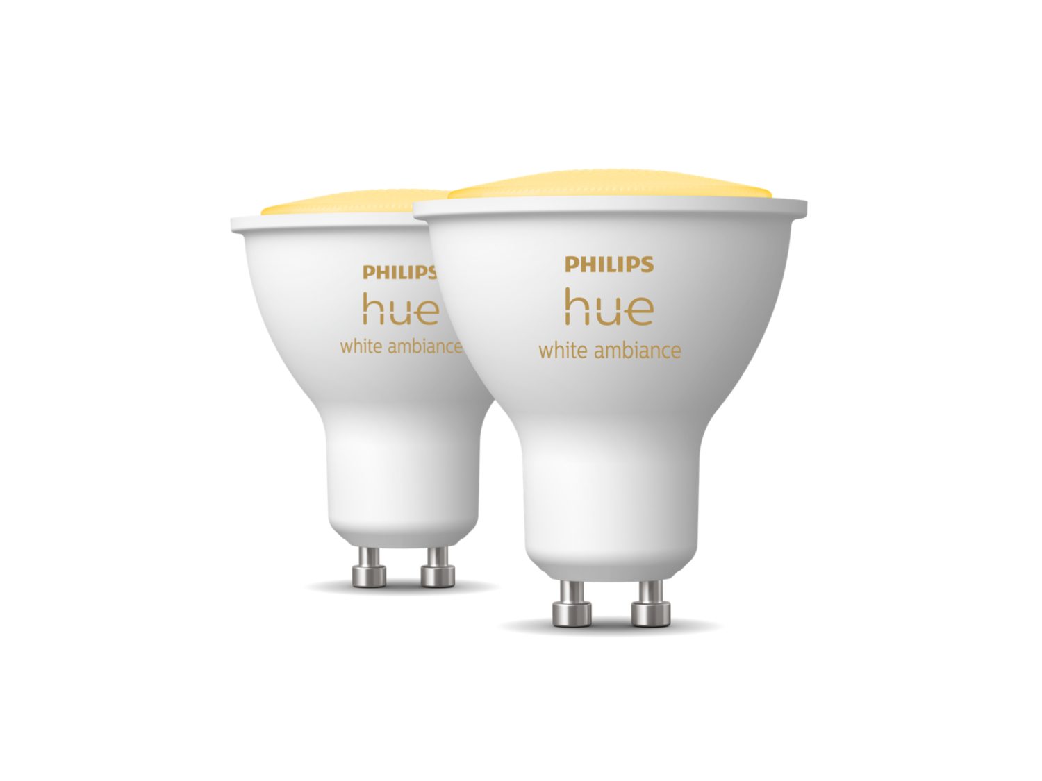 Philips Hue GU10 (2-pack) featured