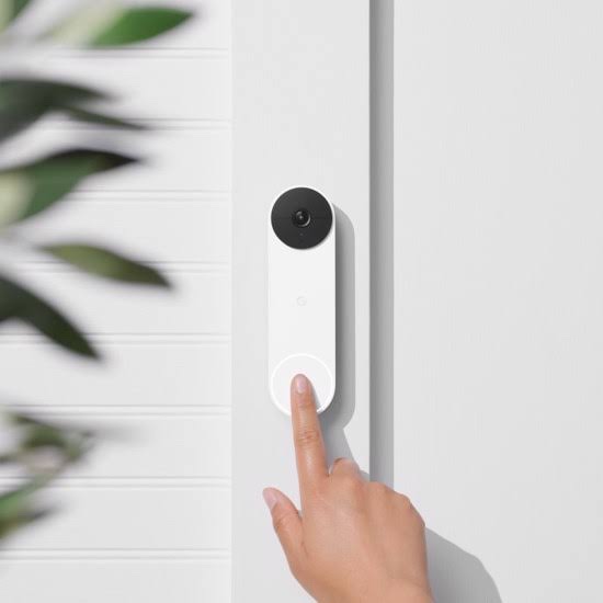 Google Nest Doorbell (Battery) featured