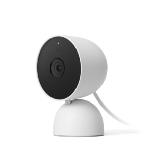 Google Nest Cam (indoor-wired-new) featured