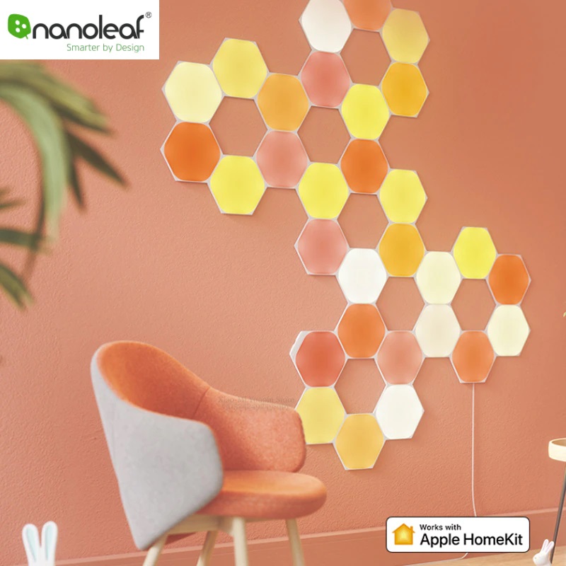 Nanoleaf Hexagon Shape featured
