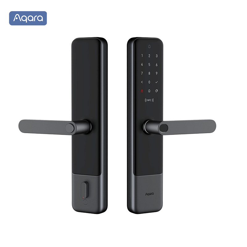 Xiaomi Youpin Aqara N200 Premium Smart Door Lock featured