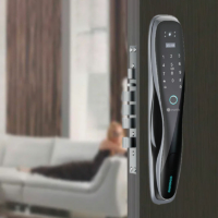 SmartLife X1 Pro Smart Door Lock (With Camera)